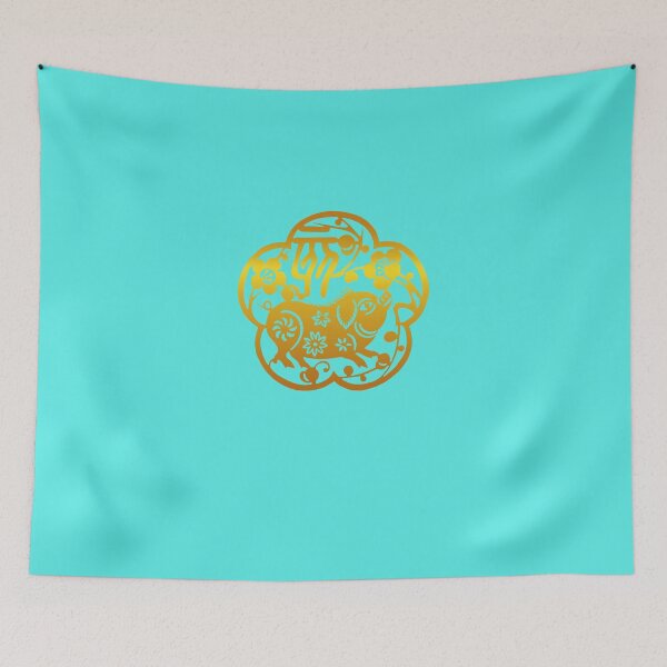 Item preview, Chinese Zodiac Pig Papercut designed and sold by FelicityKno.