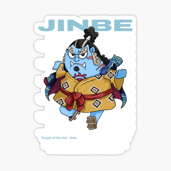 Jinbe: Ngắm nhìn hình ảnh Jinbe điển trai và mạnh mẽ trong trang phục dân tộc cá voi sẽ làm bạn choáng ngợp. Tại sao không thử tìm hiểu thêm về nhân vật này, người đã trở thành một thành viên quan trọng của băng hải tặc Mũ Rơm?