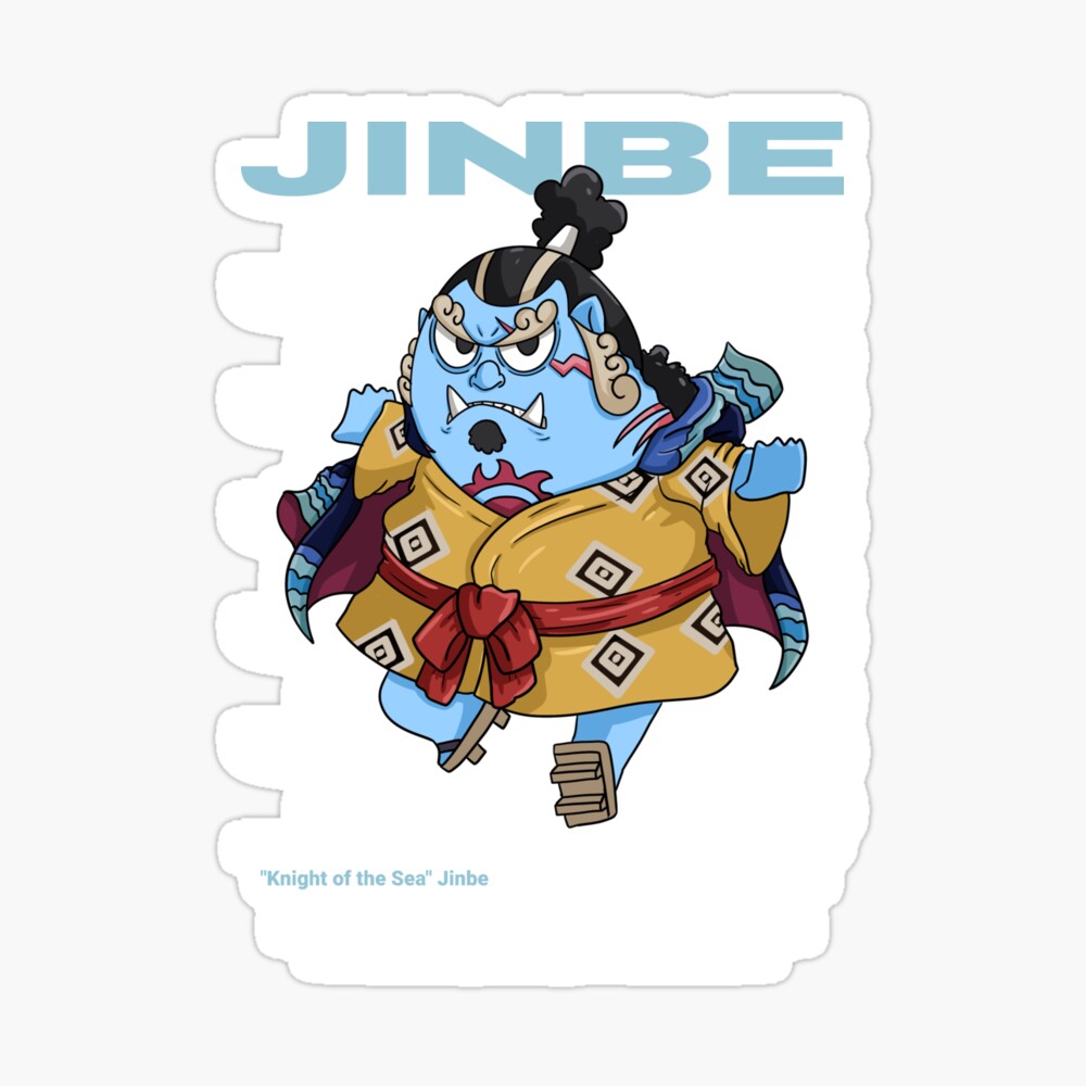 Jinbe - One Piece Chibi ver\
