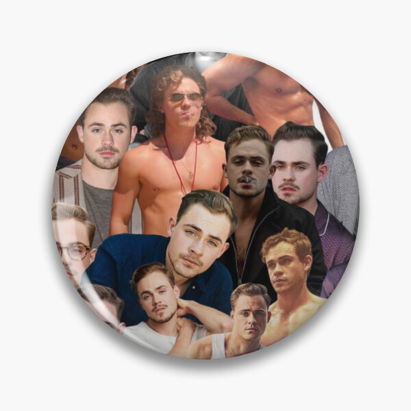 Artikelvorschau, Dacre Montgomery Fotocollage entworfen und verkauft von T-shirtakStore.