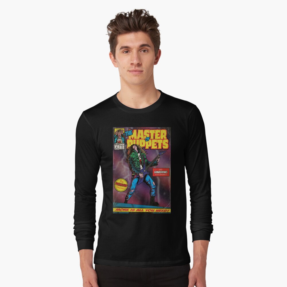 Item preview, Long Sleeve T-Shirt designed and sold by Tameink.