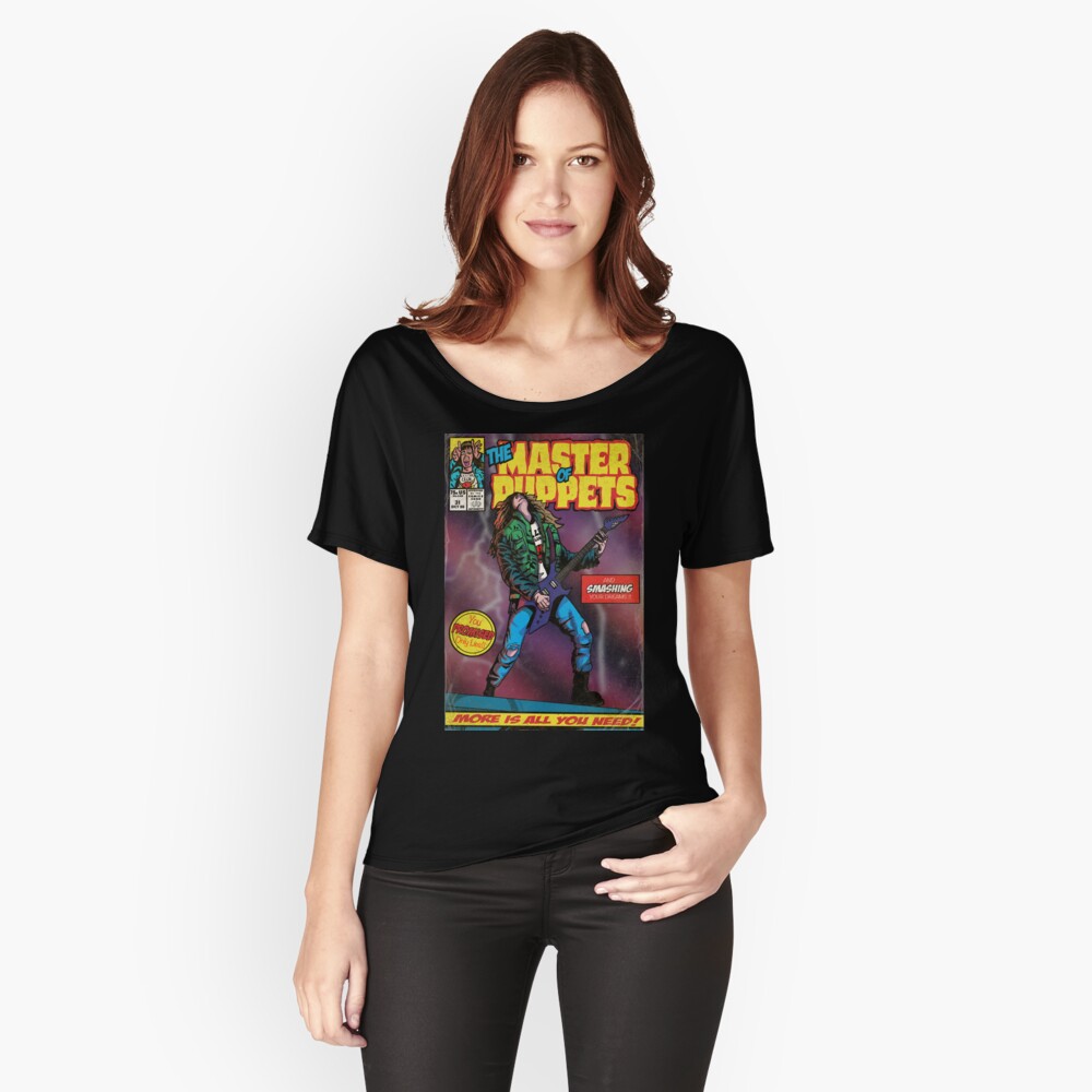 Item preview, Relaxed Fit T-Shirt designed and sold by Tameink.