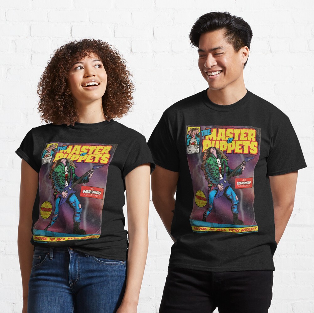 Item preview, Classic T-Shirt designed and sold by Tameink.