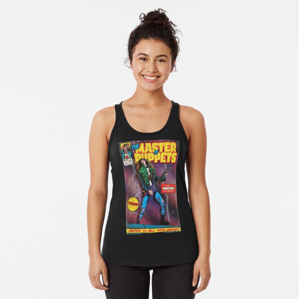 Item preview, Racerback Tank Top designed and sold by Tameink.