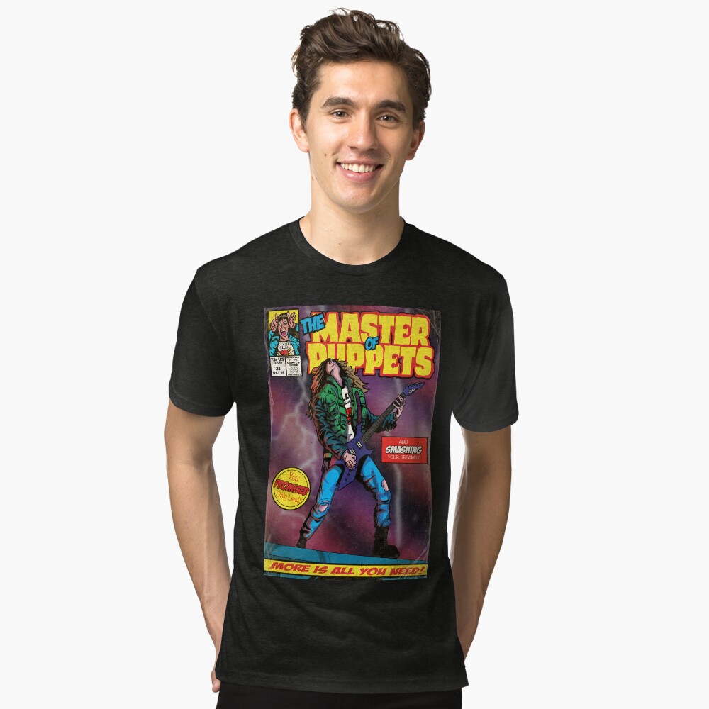Item preview, Tri-blend T-Shirt designed and sold by Tameink.