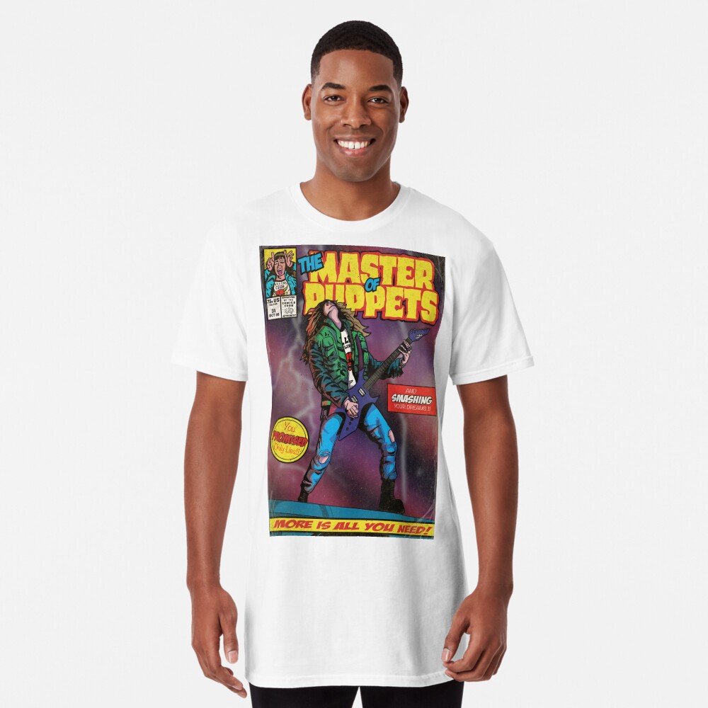 Item preview, Long T-Shirt designed and sold by Tameink.