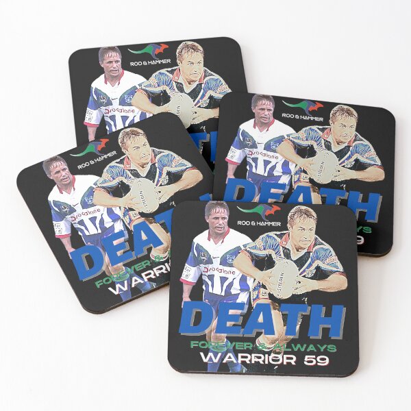 Item preview, Doctor Death - Forever and Always Warrior 59 designed and sold by TINAKINHTRUONG.