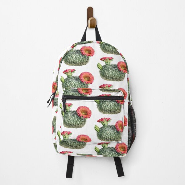 Item preview, Flowering Cactus Succulent Vintage Botanical Print designed and sold by Old Soul Vintage .