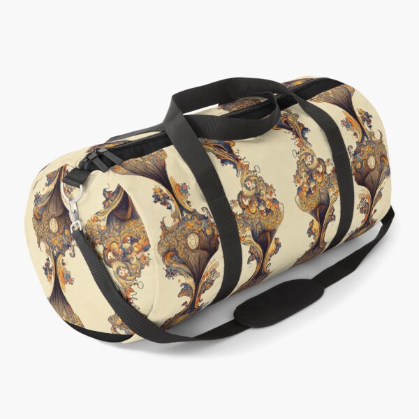 Artikelvorschau, Modernes viktorianisches Vintage-Blumenfruchtmotiv 2 entworfen und verkauft von MysticAlgorithm.
