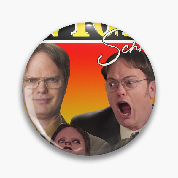 Artikelvorschau, Dwight Schrute entworfen und verkauft von TINAKINHTRUONG.