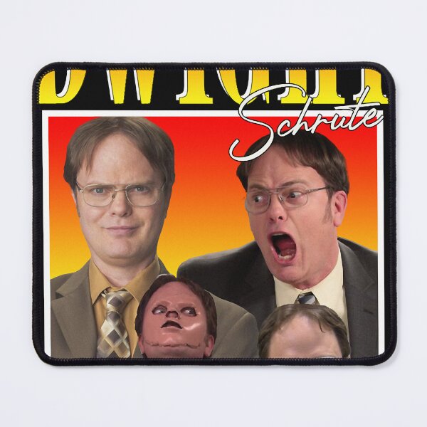 Item preview, Dwight Schrute  designed and sold by TINAKINHTRUONG.