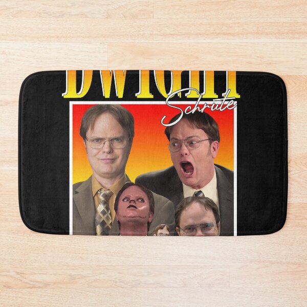 Item preview, Dwight Schrute  designed and sold by TINAKINHTRUONG.