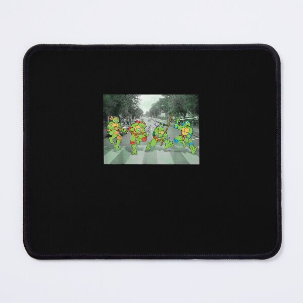 Item preview,  turtles road crossing parody designed and sold by ChristelHaas.