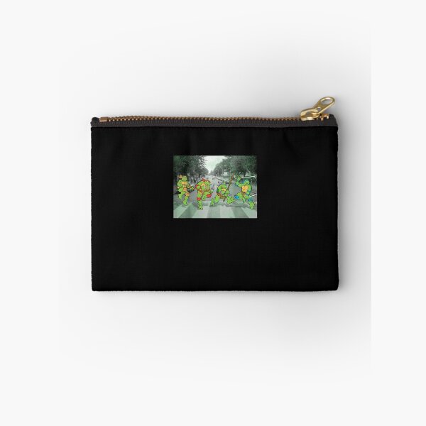 Item preview,  turtles road crossing parody designed and sold by ChristelHaas.