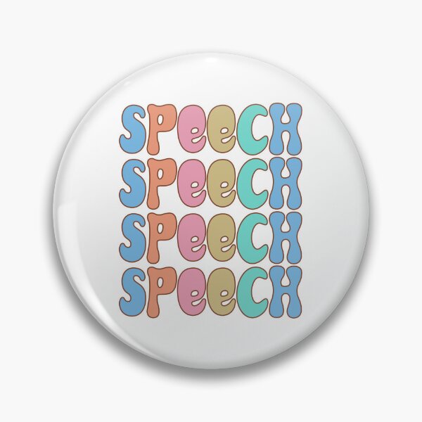 Item preview, SPEECH THERAPY designed and sold by JavierShih.