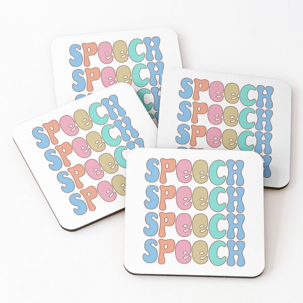 Item preview, SPEECH THERAPY designed and sold by JavierShih.
