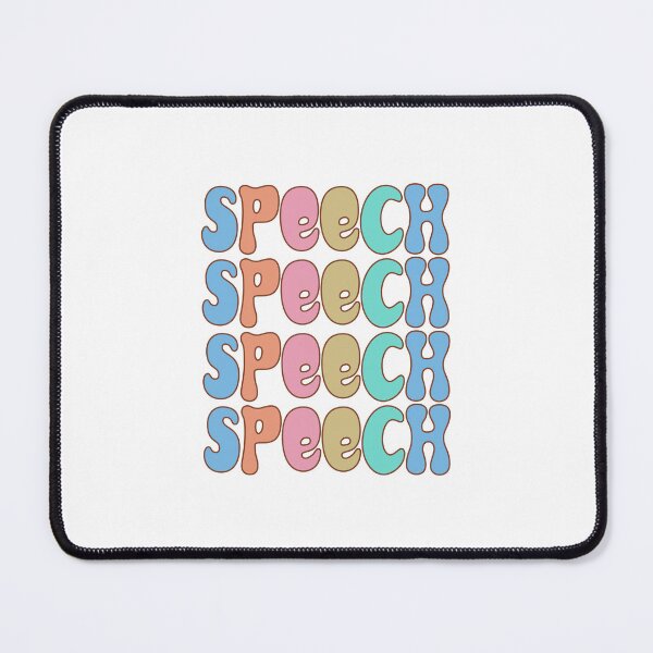 Item preview, SPEECH THERAPY designed and sold by JavierShih.