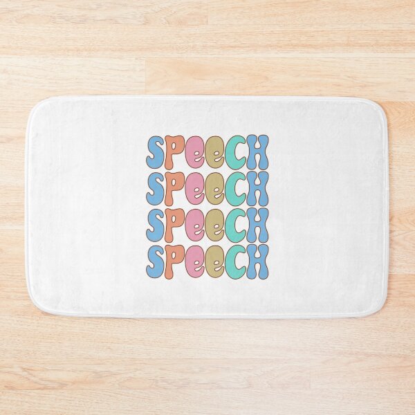 Item preview, SPEECH THERAPY designed and sold by JavierShih.