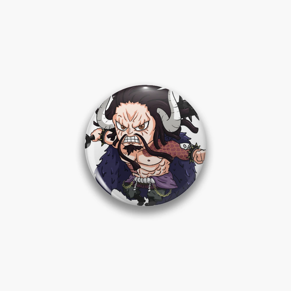 Nakama pin Kaido pin authentic