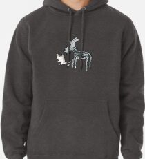 Kaya and Weezy Pullover Hoodie