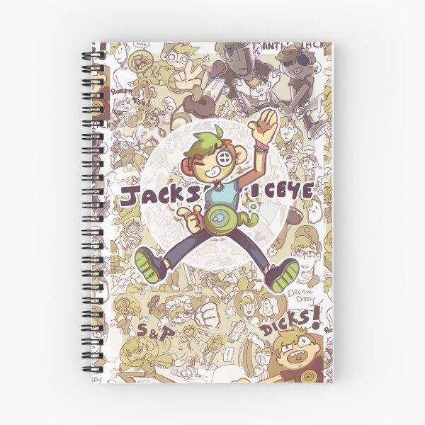 Item preview, Jack's invasion ! designed and sold by Cheapcookiez.