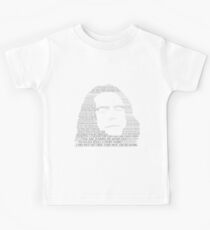 Johnny's Words of Wisdom Kids Tee
