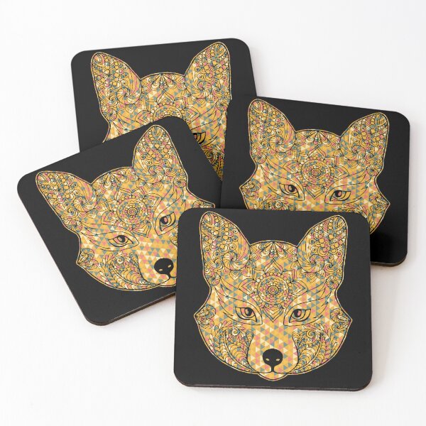 Item preview, Fox - Fox Geometric designed and sold by UnknownArtistt.