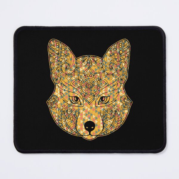 Item preview, Fox - Fox Geometric designed and sold by UnknownArtistt.