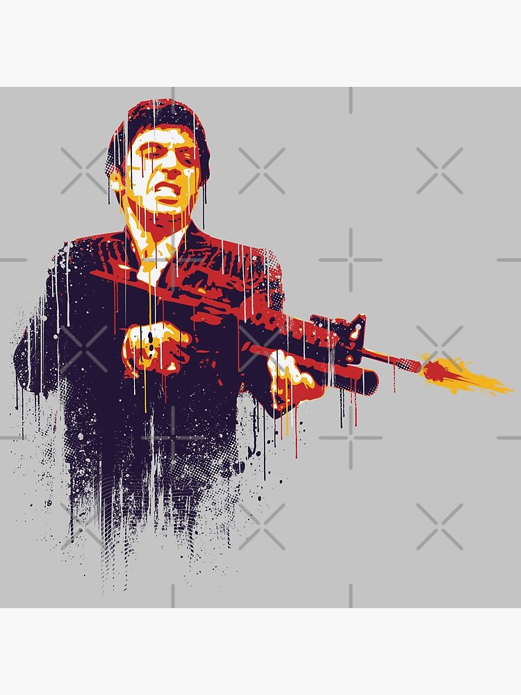 Scarface by trev4000