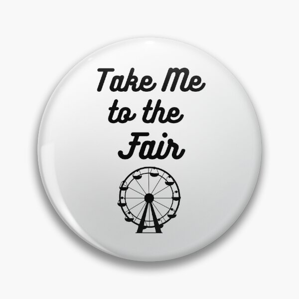 Item preview, Take Me to the Fair | State Fair Gifts | National State Fair designed and sold by KonnichiwaStore.