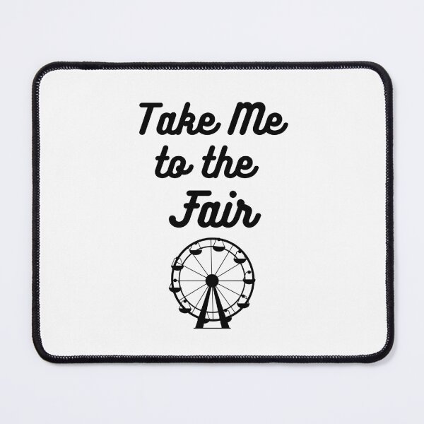 Item preview, Take Me to the Fair | State Fair Gifts | National State Fair designed and sold by KonnichiwaStore.