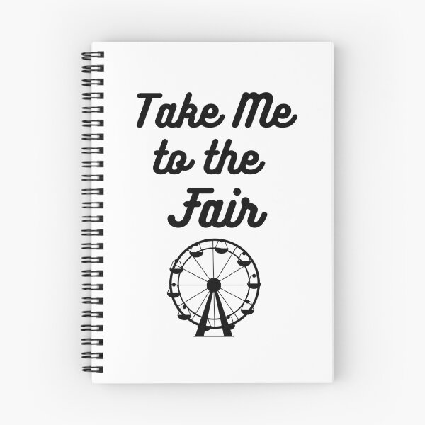 Item preview, Take Me to the Fair | State Fair Gifts | National State Fair designed and sold by KonnichiwaStore.