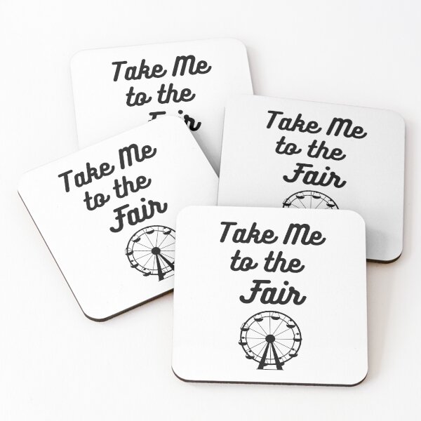 Item preview, Take Me to the Fair | State Fair Gifts | National State Fair designed and sold by KonnichiwaStore.