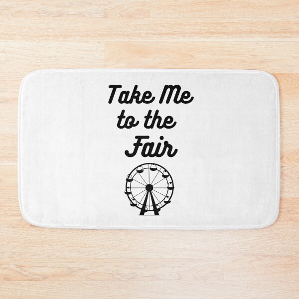 Item preview, Take Me to the Fair | State Fair Gifts | National State Fair designed and sold by KonnichiwaStore.