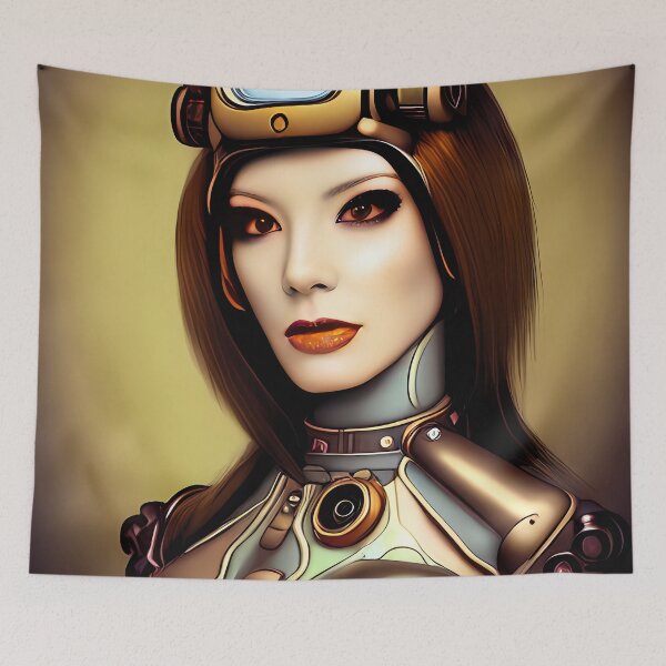 Item preview, Steampunk Automaton designed and sold by HellsBrew.
