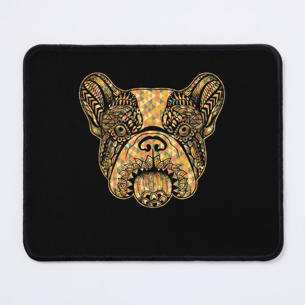 Item preview, French Bulldog - French Bulldog Geometric designed and sold by UnknownArtistt.