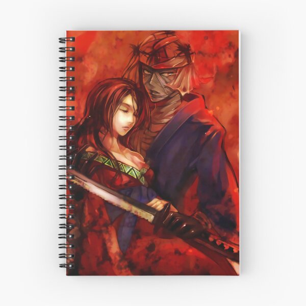 Item preview, Shishio Makoto Rurouni Kenshin Portrait Design designed and sold by Patrick23zx.