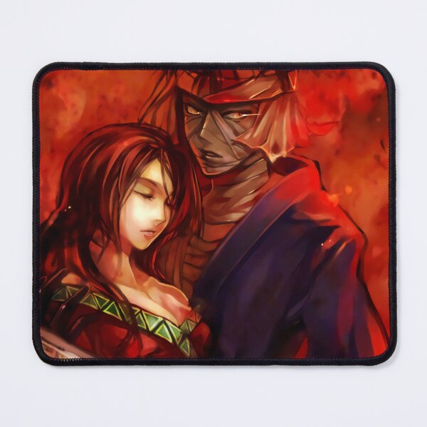 Item preview, Shishio Makoto Rurouni Kenshin Portrait Design designed and sold by Patrick23zx.