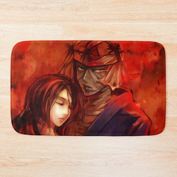 Item preview, Shishio Makoto Rurouni Kenshin Portrait Design designed and sold by Patrick23zx.