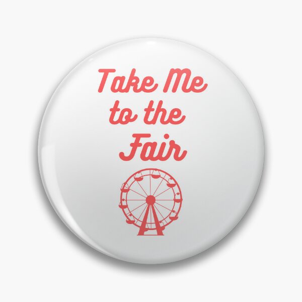 Item preview, Take Me to the Fair | State Fair Gifts | National State Fair designed and sold by KonnichiwaStore.