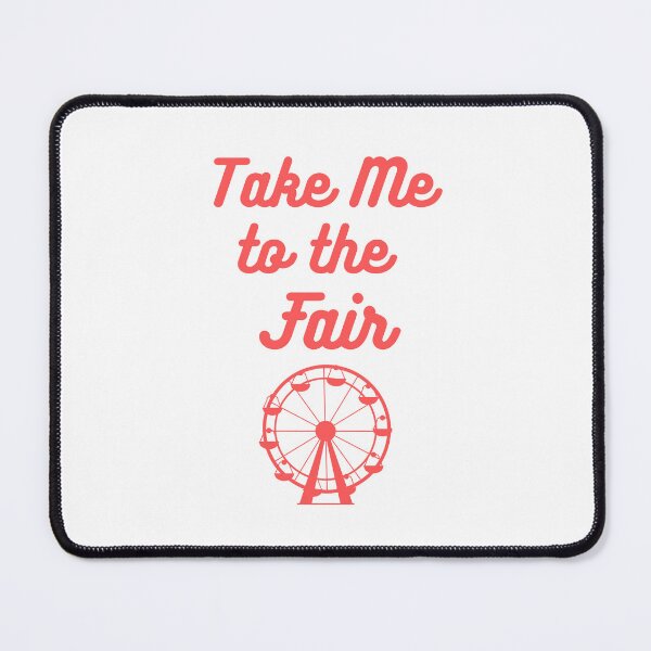 Item preview, Take Me to the Fair | State Fair Gifts | National State Fair designed and sold by KonnichiwaStore.