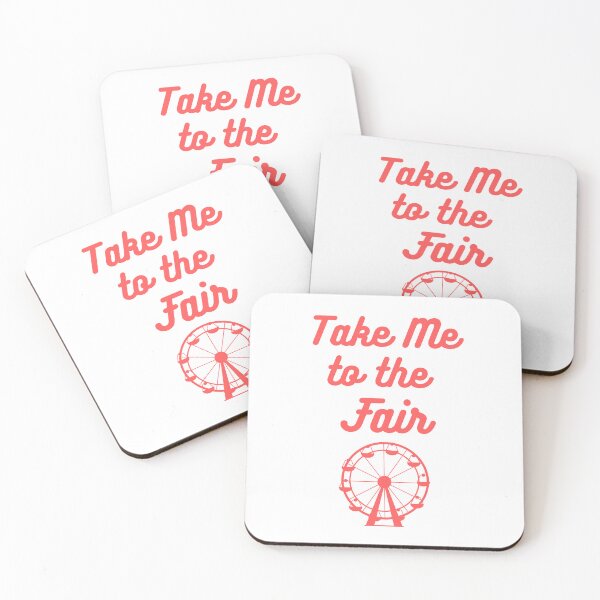 Item preview, Take Me to the Fair | State Fair Gifts | National State Fair designed and sold by KonnichiwaStore.