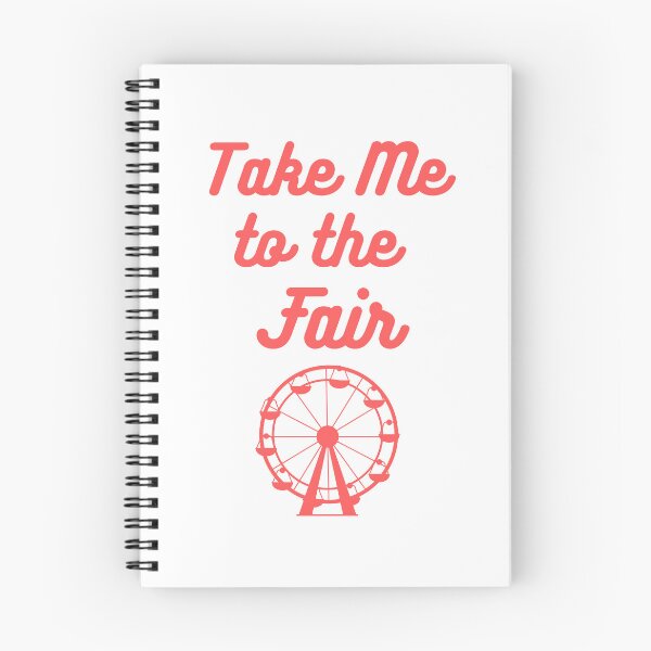 Item preview, Take Me to the Fair | State Fair Gifts | National State Fair designed and sold by KonnichiwaStore.