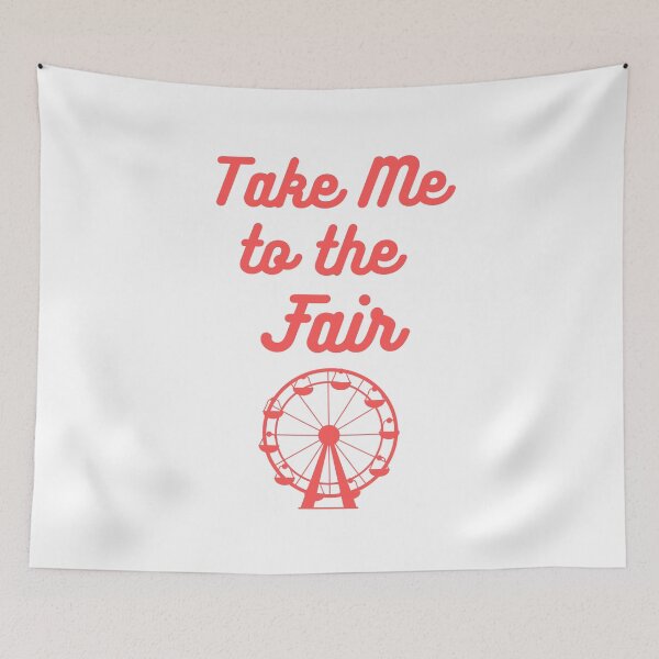 Item preview, Take Me to the Fair | State Fair Gifts | National State Fair designed and sold by KonnichiwaStore.