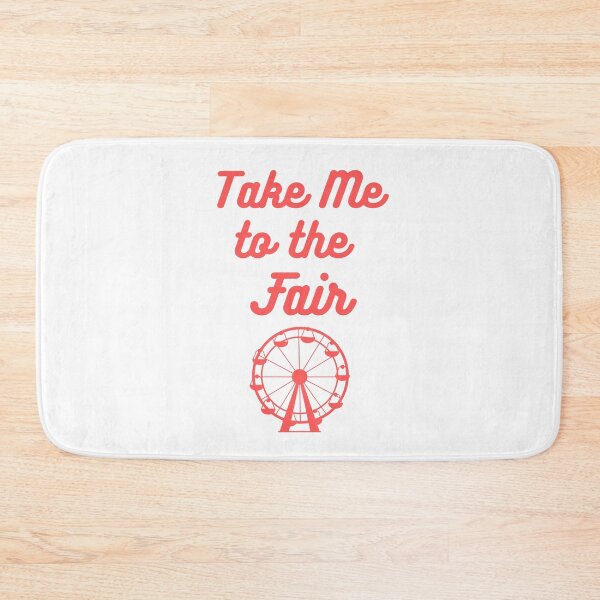Item preview, Take Me to the Fair | State Fair Gifts | National State Fair designed and sold by KonnichiwaStore.