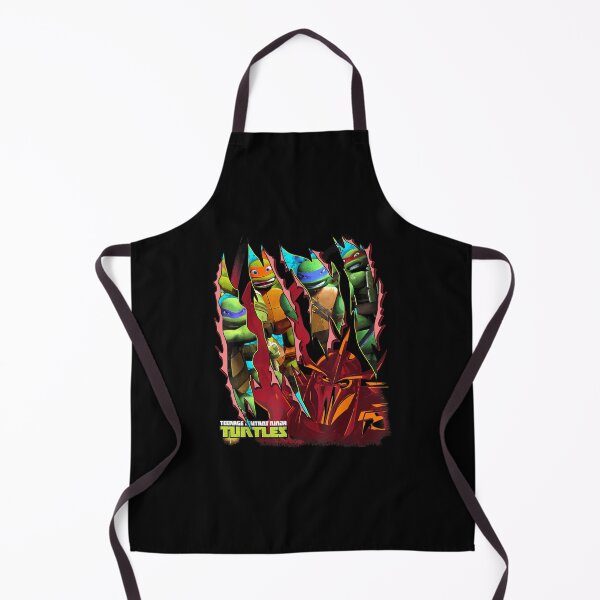 Item preview, turtles shredder slash designed and sold by ChristelHaas.