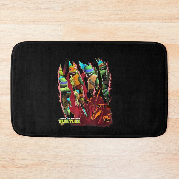 Item preview,  turtles shredder slash designed and sold by ChristelHaas.