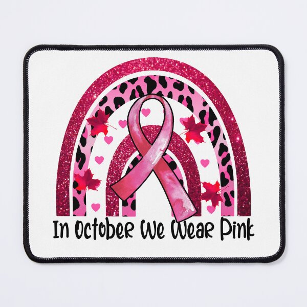 Item preview, In October we wear pink designed and sold by sweary12.
