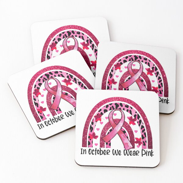 Item preview, In October we wear pink  designed and sold by sweary12.