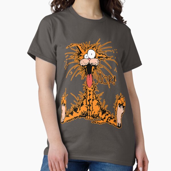 Bill The Cat T-Shirts for Sale | Redbubble